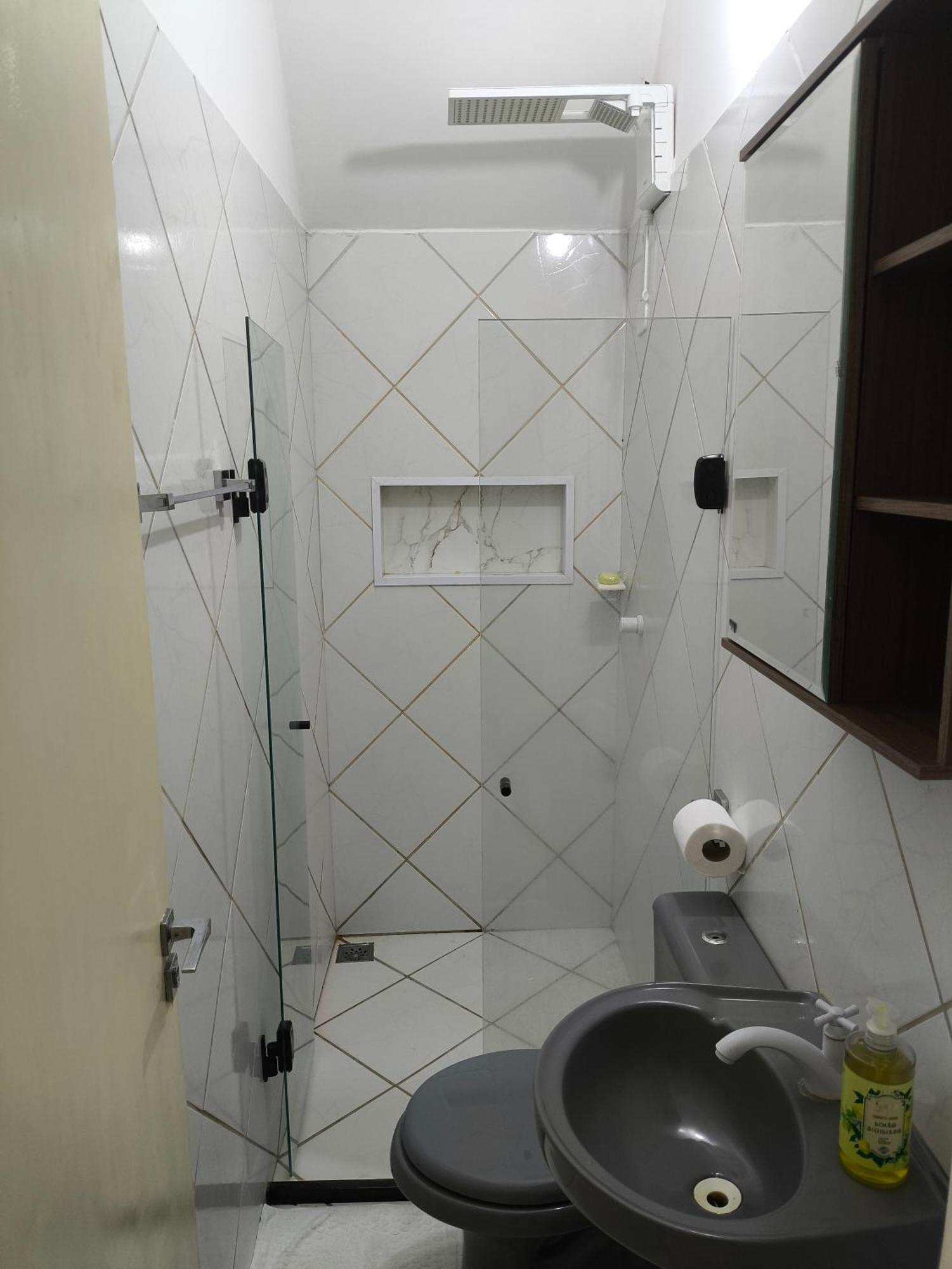 Casas De Ferias Vovo Lene Sao Mateus Bagian luar foto