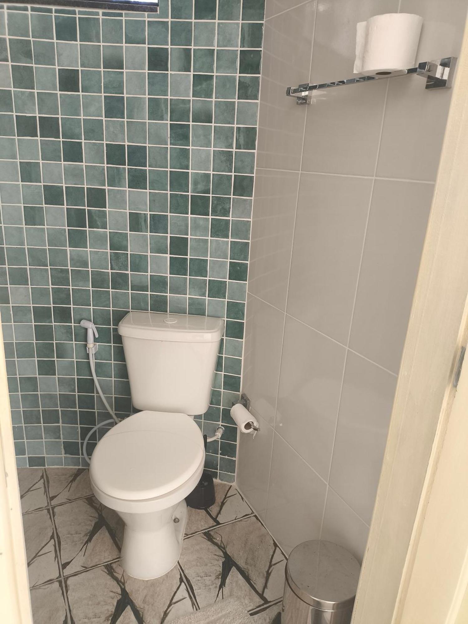 Casas De Ferias Vovo Lene Sao Mateus Bagian luar foto