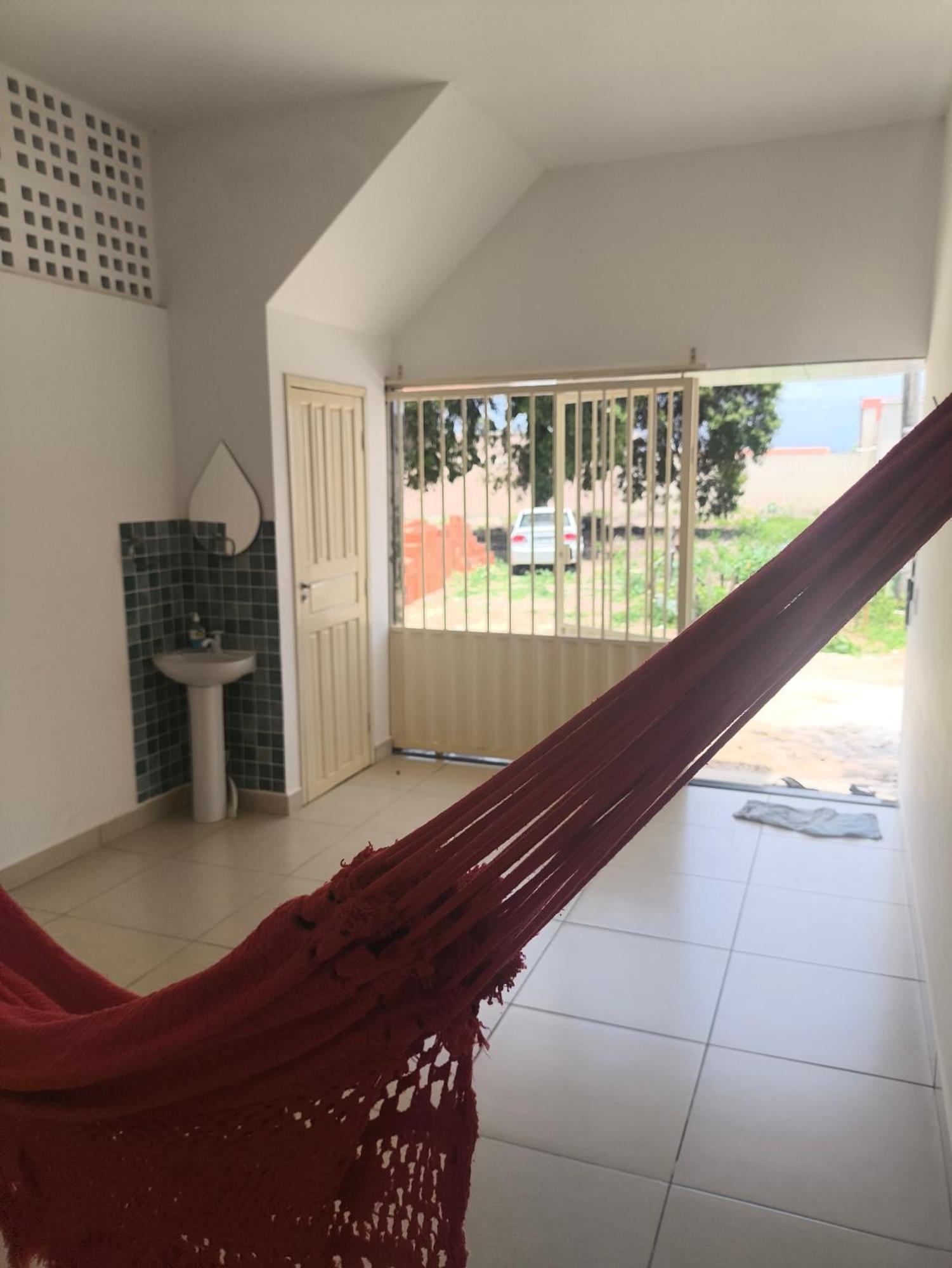 Casas De Ferias Vovo Lene Sao Mateus Bagian luar foto