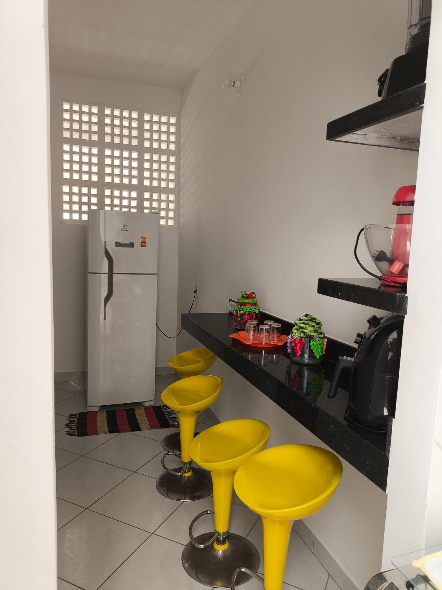 Casas De Ferias Vovo Lene Sao Mateus Bagian luar foto