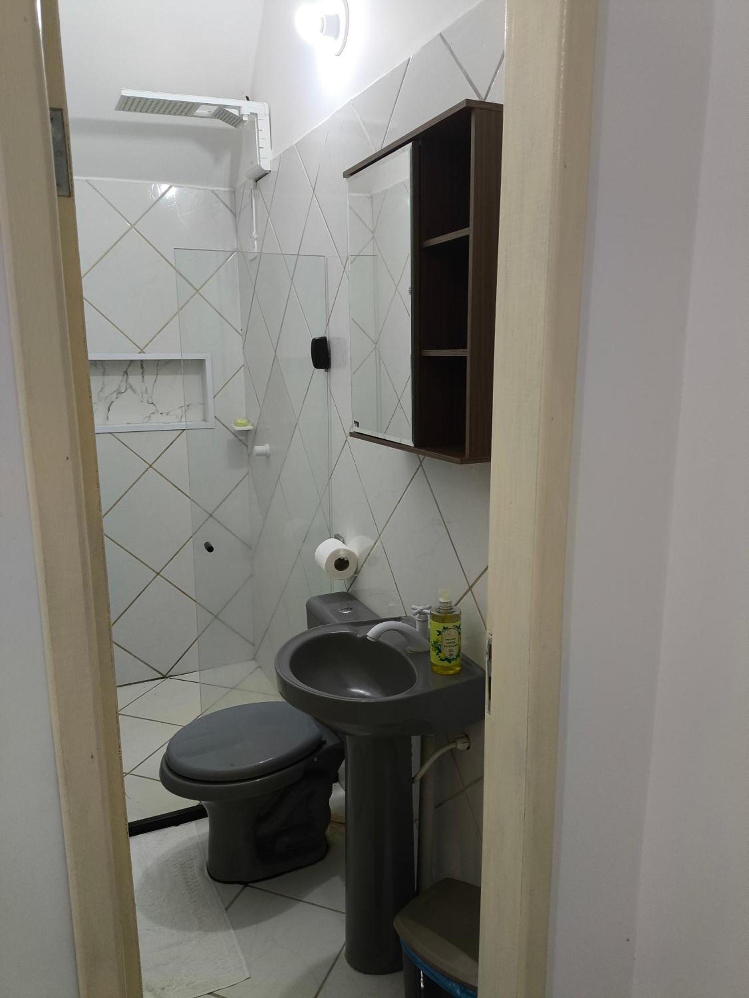 Casas De Ferias Vovo Lene Sao Mateus Bagian luar foto