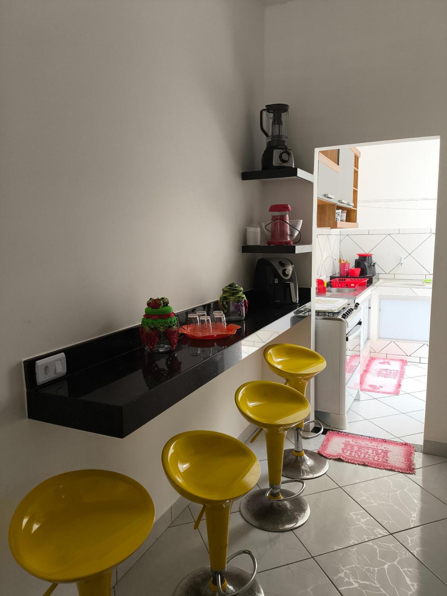Casas De Ferias Vovo Lene Sao Mateus Bagian luar foto