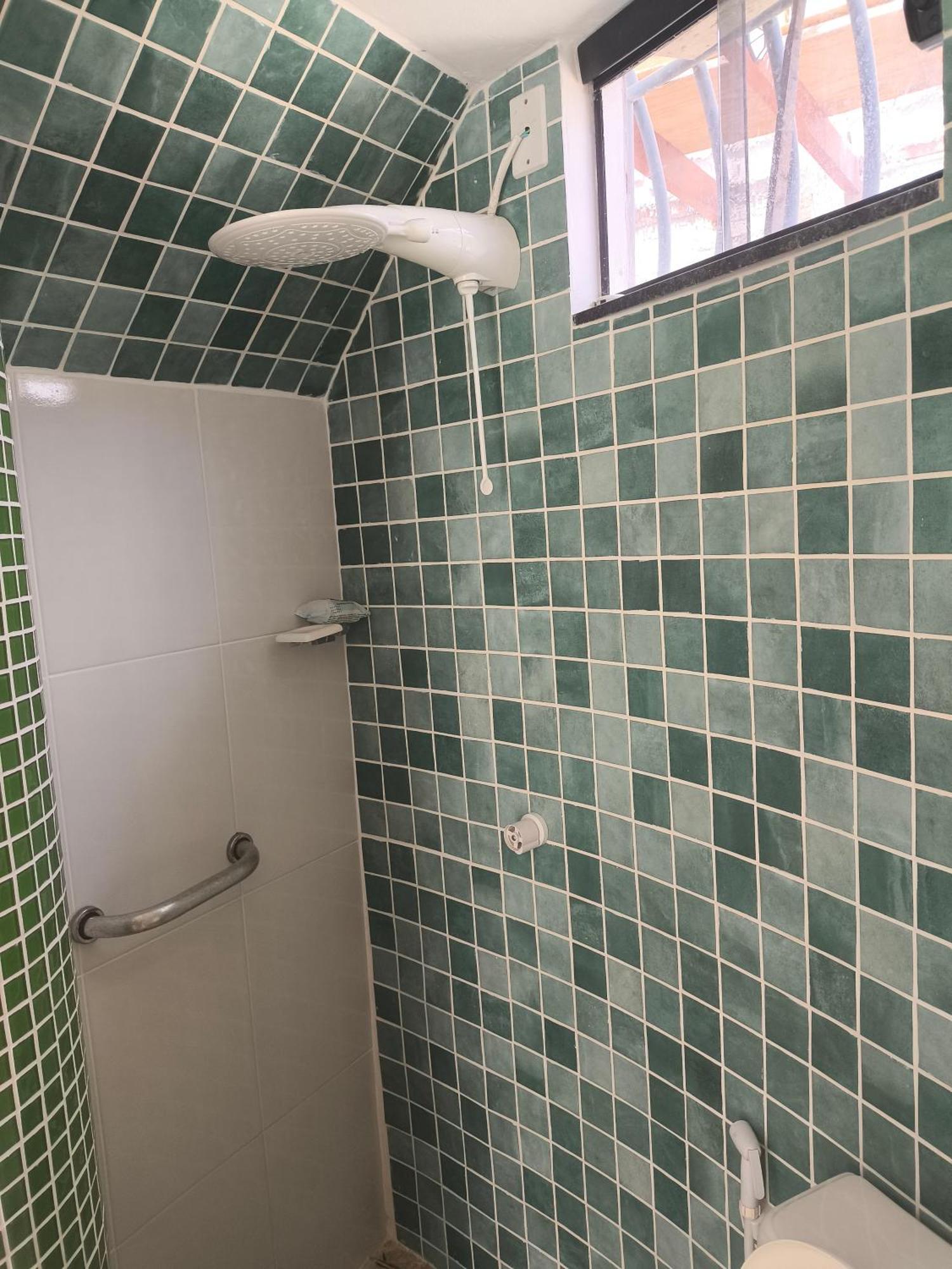 Casas De Ferias Vovo Lene Sao Mateus Bagian luar foto