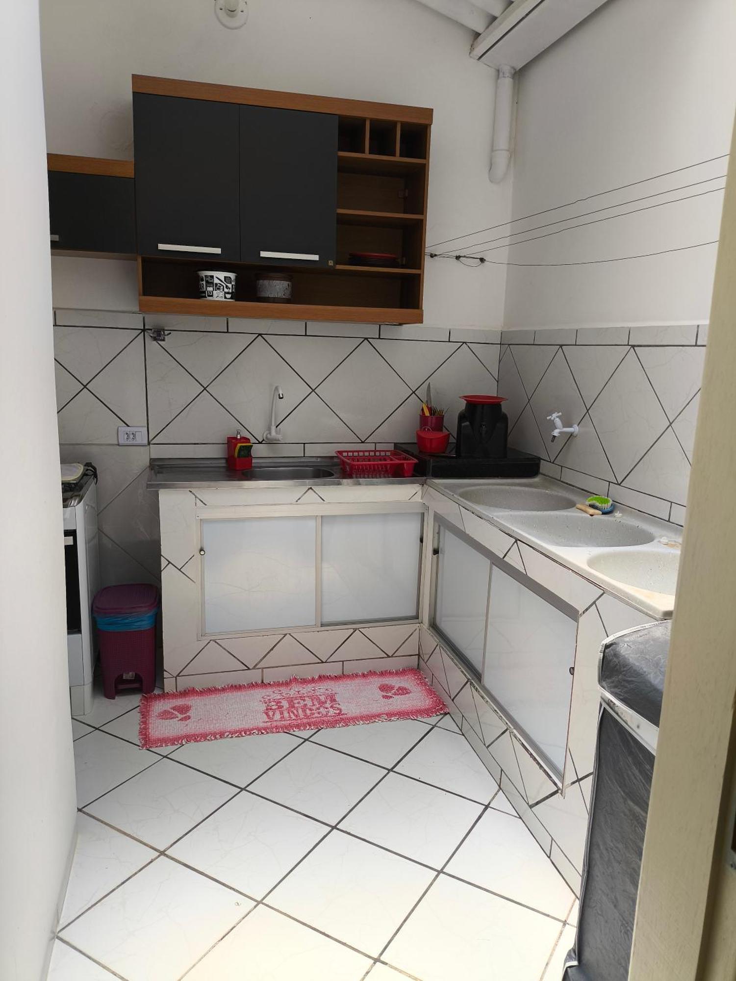 Casas De Ferias Vovo Lene Sao Mateus Bagian luar foto