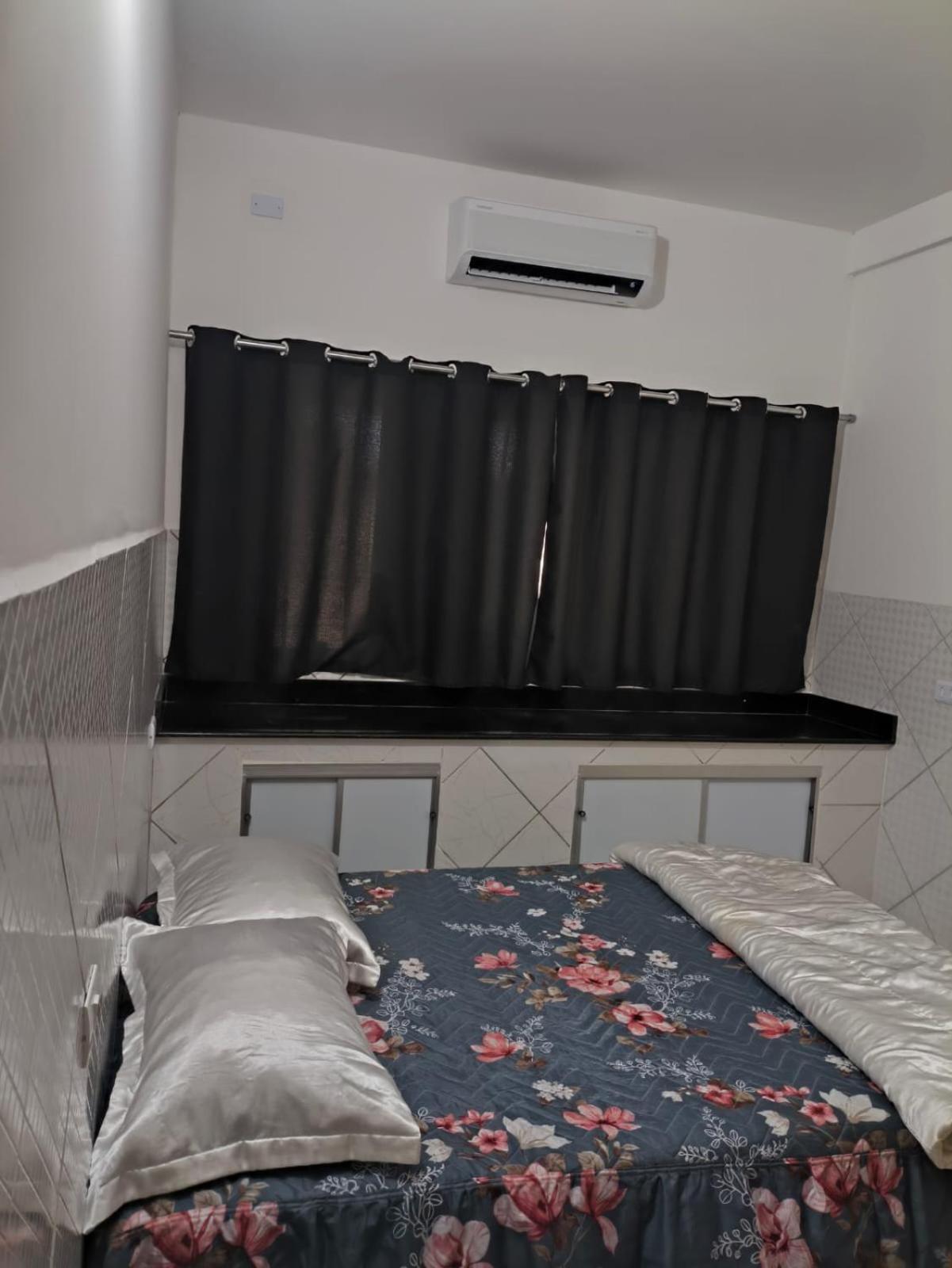 Casas De Ferias Vovo Lene Sao Mateus Bagian luar foto