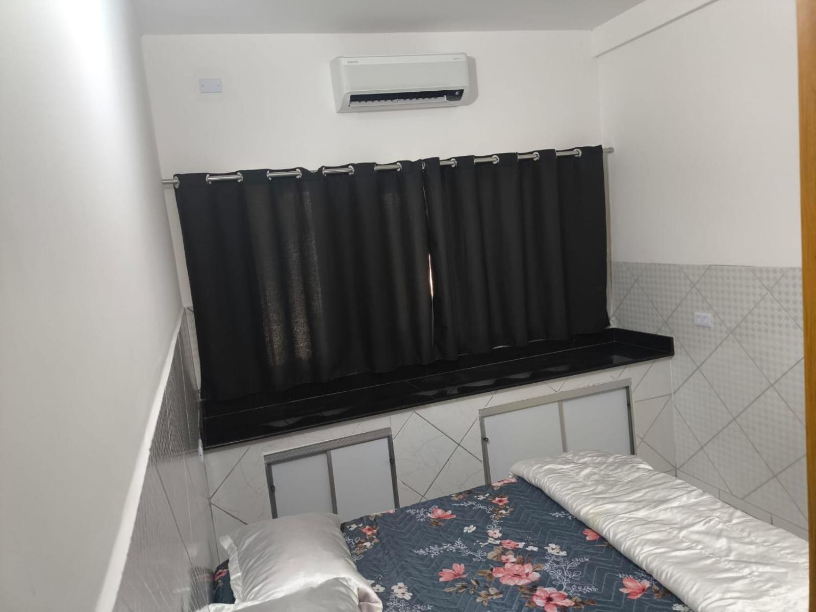 Casas De Ferias Vovo Lene Sao Mateus Bagian luar foto