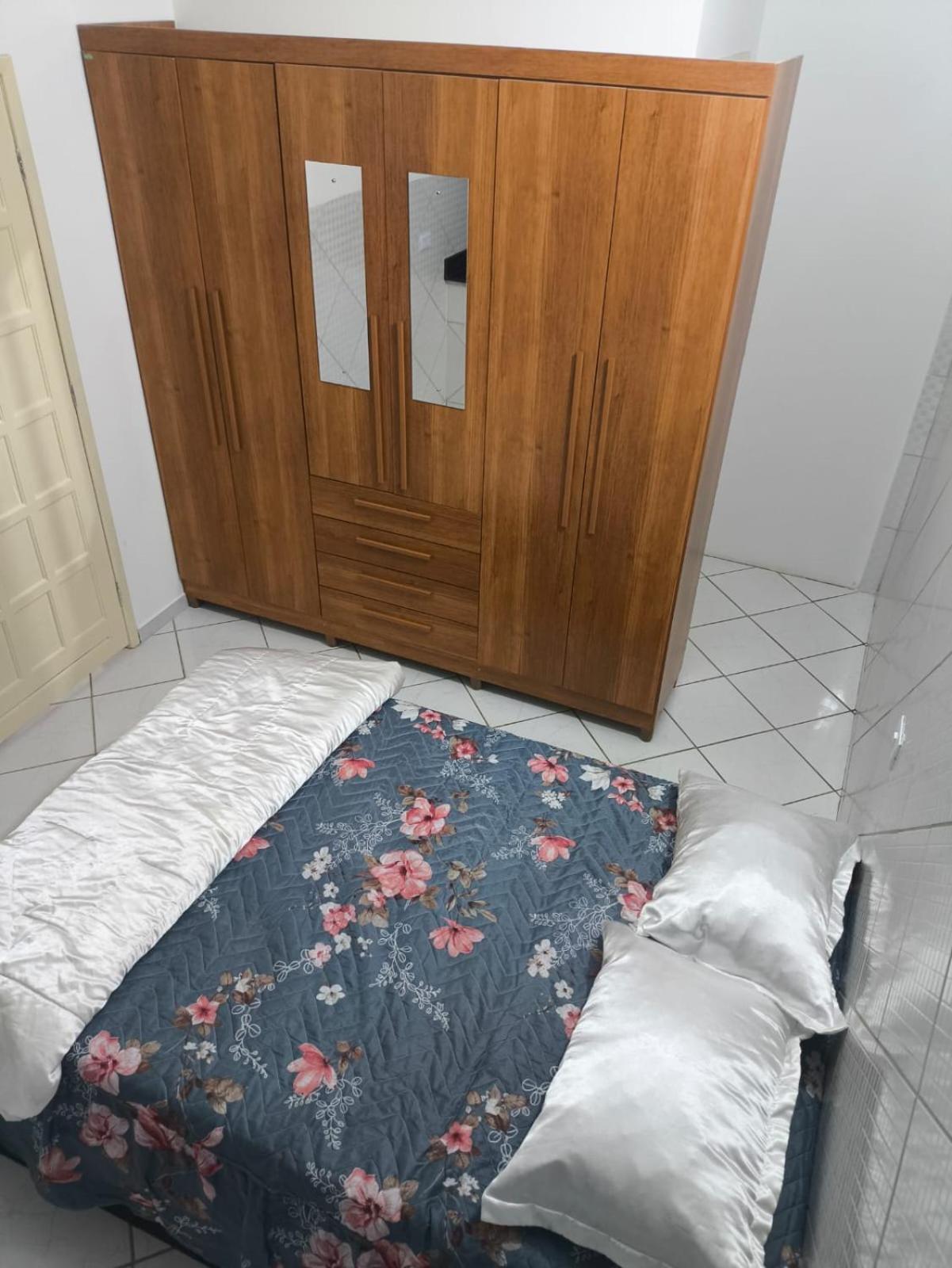 Casas De Ferias Vovo Lene Sao Mateus Bagian luar foto